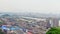 Jilin city panorama