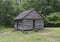 Jim Bales Log Cabin, Great Smoky Mountains National Park