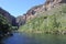 Jim Jim Gorge in Kakadu National Park Northern Territory Australia