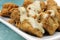 Jim\'s Chicken Bites with Honey Mustard Sauce