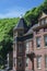 jim thorpe Pennsylvania buildings and landscape