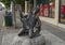 Jimi Hendrix Statue by Daryl Smith, Seattle, Washington