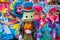 Jiminy Cricket character from the Festival of Fantasy Parade