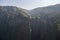 Jin Bahir Falls, Hiking in the Simien Mountains, Ethiopia