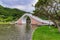 Jindai bridge and nature