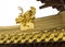 Jing An Golden Dragon Detail