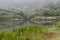 Jinghu lake after rain, adobe rgb