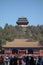 Jingshan park in Beijing