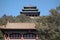 Jingshan park in Beijing