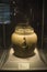 Jingzhou Museum, Hubei Province, China.  there were all kinds of pottery, porcelain, and bronze,