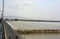 Jinnah Barrage - Indus river