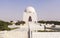 Jinnah Mausoleum in Karachi, Pakistan