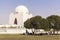 Jinnah Mausoleum in Karachi, Pakistan