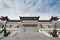 Jintai Temple. a famous Temple in Baoji, Shaanxi, China.