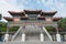 Jintai Temple. a famous Temple in Baoji, Shaanxi, China.