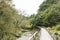 Jinxi brook and footpath