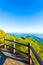 Jirisan Mountain Viewpoint Deck Landscape View V
