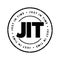 JIT Just in time - inventory management method in which goods are received from suppliers only as they are needed, acronym text