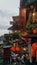 Jiufen, Taiwan : The Scenary of Jiufen Old Market with some visitor. Taken on August 2020