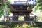 Jiunji Temple in Shimosuwa, Nagano Prefecture, Japan. a famous historic site