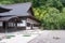 Jiunji Temple in Shimosuwa, Nagano Prefecture, Japan. a famous historic site