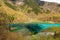 Jiuzhaigou lake National Park landscape China