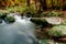 Jizerske Mountain, Kamenice river, Czech Republic