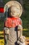 Jizo Bodhisattva at Kofukuji Temple in Nara