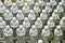 Jizo Statues at Hase Dera Temple