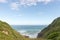 Joaquina beach in Florianopolis, Santa Catarina, Brazil.