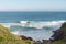 Joaquina beach in Florianopolis, Santa Catarina, Brazil.