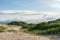 Joaquina beach in Florianopolis, Santa Catarina, Brazil.