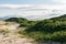 Joaquina beach in Florianopolis, Santa Catarina, Brazil.