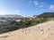 Joaquina dunes in FlorianÃ³polis state of Santa Catarina. Praia da Joaquina is a beach in FlorianÃ³polis.