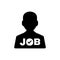 Job Candidate Icon