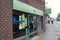 The Job Centre in Blandford Forum, Dorset, United Kingdom