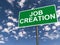 Job creation