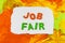 Job fair interview business employment work recruitment strategy