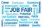 Job Fair Word Cloud