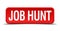 job hunt button