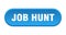 job hunt button