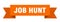 job hunt ribbon.