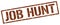 job hunt stamp