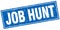 job hunt stamp