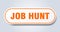 job hunt sticker.