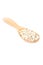 Job\'s Tears With Wooden Spoon.