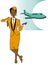 Job series - stewardess