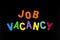 Job vacancy hiring employee employment ambitious recruitment career choice