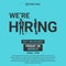 job vacancy Poster or Banner Design