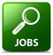 Jobs green square button